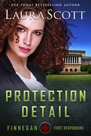 Protection detail : A Christian romantic suspense cover image