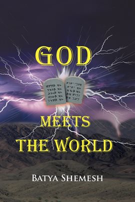 Cover image for God Meets the World