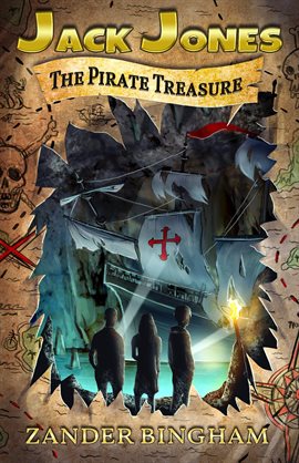 Cover image for The Pirate Treasure