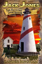 The haunted lighthouse cover image