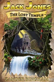 The lost temple cover image