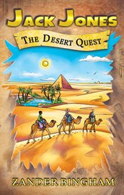 The desert quest cover image