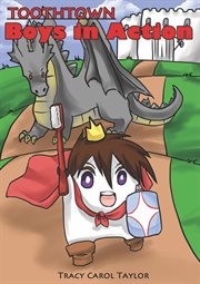 Toothtown boys in action cover image