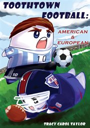 Toothtown football american and european cover image