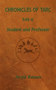 Student and professor cover image