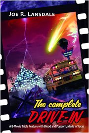The complete drive-in cover image
