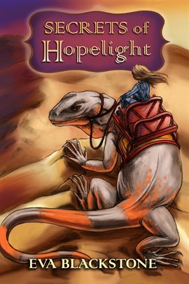 Cover image for Secrets of Hopelight