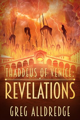 Cover image for Revelations