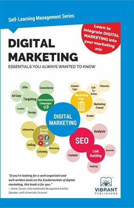 Cover image for Digital Marketing Essentials You Always Wanted to Know