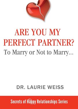 Umschlagbild für Are You My Perfect Partner?