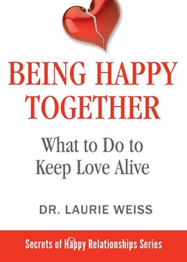 Cover image for Being Happy Together