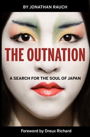 The outnation : a search for the soul of Japan cover image
