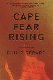 Cape Fear rising cover image