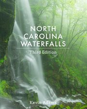 North carolina waterfalls cover image