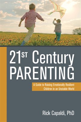 Cover image for 21st Century Parenting
