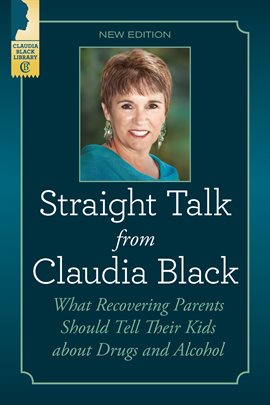 Cover image for Straight Talk from Claudia Black