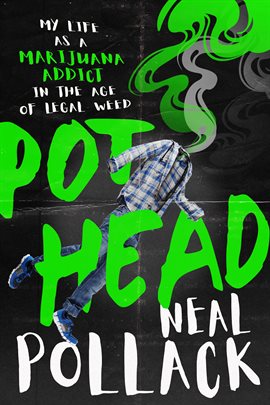Cover image for Pothead