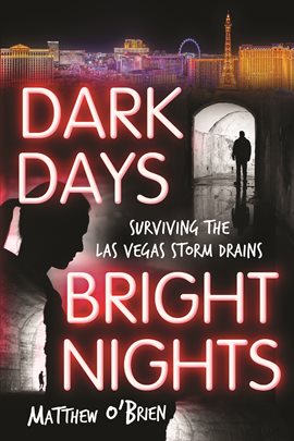 Cover image for Dark Days, Bright Nights