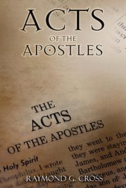 Acts of the apostles cover image