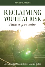 Reclaiming youth at risk : futures of promise cover image