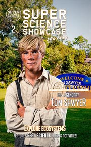 The legendary tom sawyer: tom & huck cover image