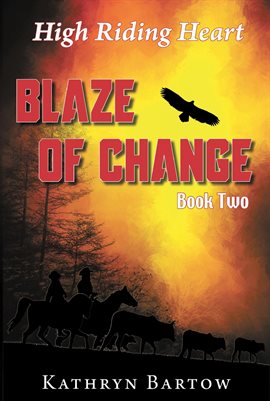 Cover image for Blaze of Change