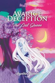 Avarice deception. The Lost Queen cover image