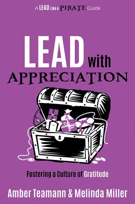 Cover image for Lead with Appreciation