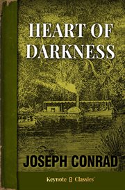 Heart of darkness (annotated keynote classics) cover image