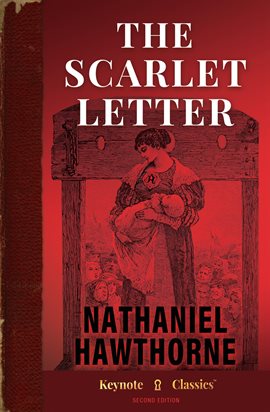 Cover image for The Scarlet Letter (Annotated Keynote Classics)