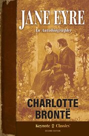 Jane eyre (annotated keynote classics) cover image