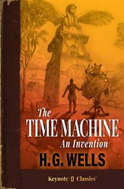 The time machine (annotated keynote classics) cover image
