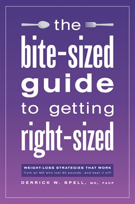 Cover image for The Bite-Sized Guide to Getting Right-Sized