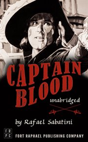 Captain blood cover image