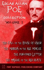 Edgar allan poe collection - volume i cover image
