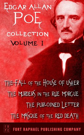 Cover image for Edgar Allan Poe Collection - Volume I