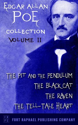 Cover image for Edgar Allan Poe Collection - Volume II