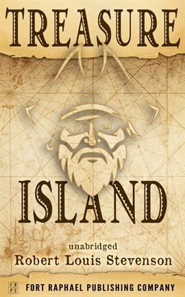 Cover image for Treasure Island - Unabridged