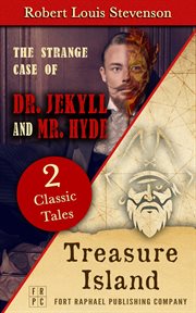 Treasure island and the strange case of dr. jekyll and mr. hyde cover image