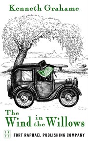 The wind in the willows (unabridged) cover image