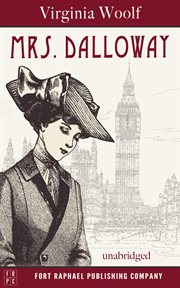 Mrs. Dalloway cover image