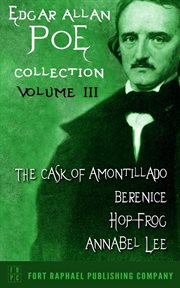 Edgar allan poe collection, volume iii. Volume III cover image