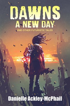Cover image for Dawns a New Day