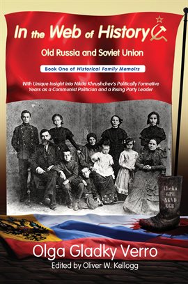 Cover image for In the Web of History: Old Russia and Soviet Union