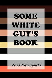 Some white guy's book cover image