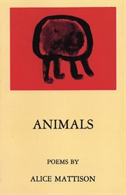 ANIMALS cover image