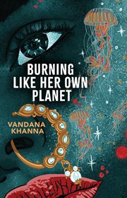 Burning like her own planet cover image