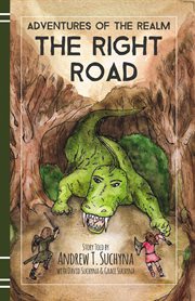 The right road cover image