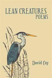 Lean creatures poems cover image