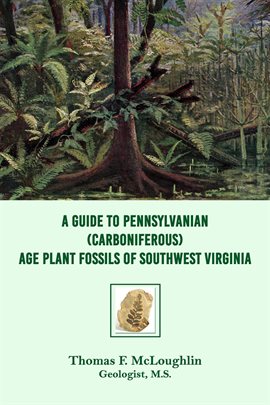 Cover image for A Guide to Pennsylvanian (Carboniferous) Age Plant Fossils of Southwest Virginia
